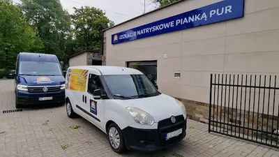 Premiumpur Chełm, Izolacje natryskowe pianą Pur